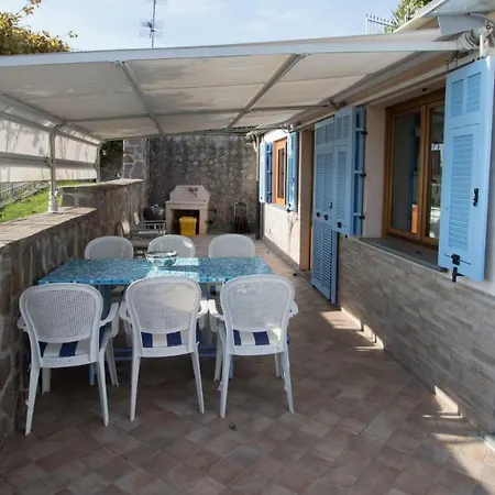 Villa Vigna Camporosso  Exterior foto