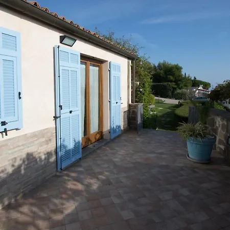 Villa Vigna Camporosso  Exterior foto