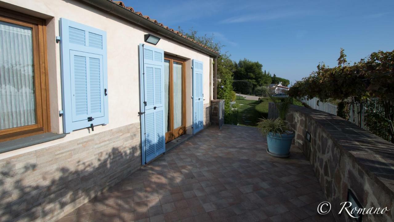 Vigna Villa Camporosso (Liguria)